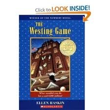 The Westing Game by Ellen Raskin
