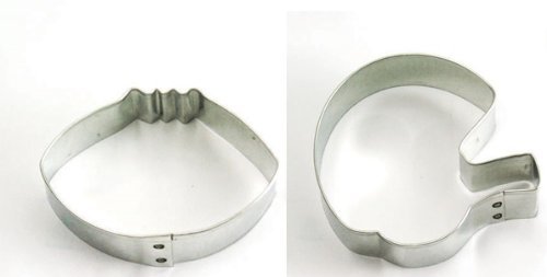 2 -FOOTBALL THEMED COOKIE CUTTERS - Football and Helmet