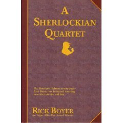 A Sherlockian Quartet by Rick Boyer