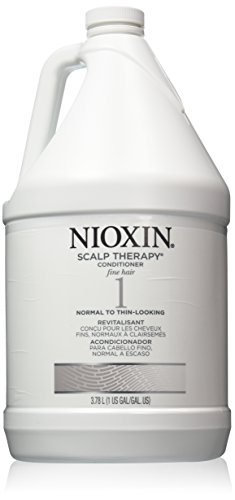 Nioxin System 1 Scalp Therapy For normal to thin-looking fine hair, 1 Gallon
