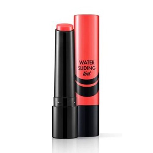 七款韩系唇彩和ysl、露华浓试色（真人秀）
