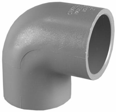 Algopix Similar Product 6 - Charlotte Pipe 90 Degree Elbow 12 