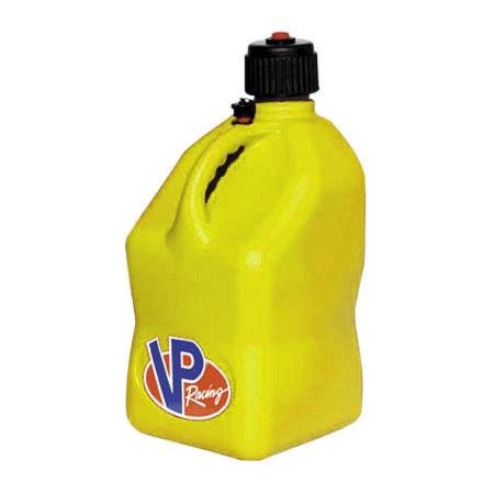 

VP Racing Fuels Square Jerry Can - Yellow 3554