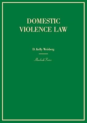 Domestic Violence Law (Hornbooks)