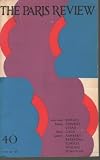 The Paris Review 40 1967 Winter-Spring