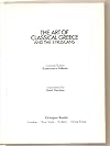 The Art of Classical Greece 95 Full Color Illustrations