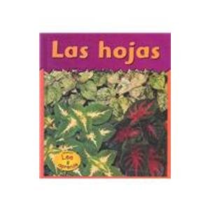Las Hojas = Leaves by Patricia Whitehouse