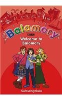 Welcome to Balamory: A Colouring Book
