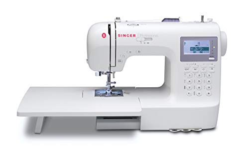 Algopix Similar Product 1 - SINGER  Professional 9100 Computerized