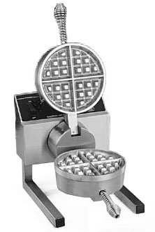 

Belgian Waffle Baker