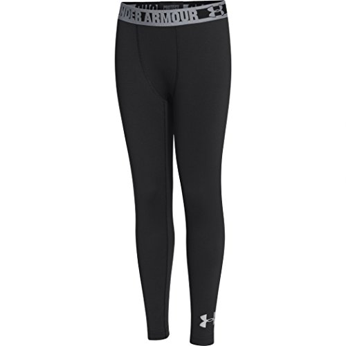 Under Armour Big Boys' UA ColdGear® Armour Fitted Leggings