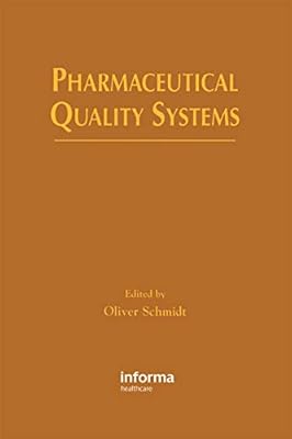 Pharmaceutical Quality Systems