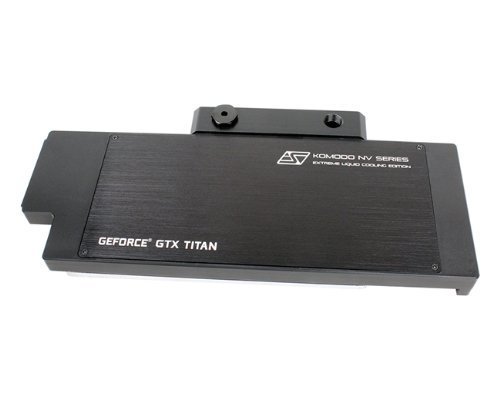 Algopix Similar Product 13 - Swiftech KOMODO-NV-GTX780/Titan
