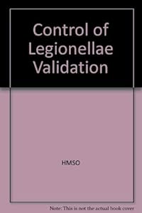 Control of Legionellae Validation