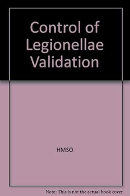 Control of Legionellae Validation