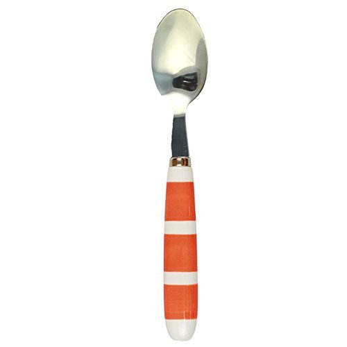 Algopix Similar Product 19 - Plank Serving Spoon Color: Persimmon