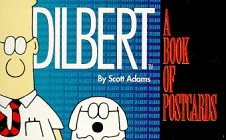 Dilbert Book of Postcards by Scott Adams
