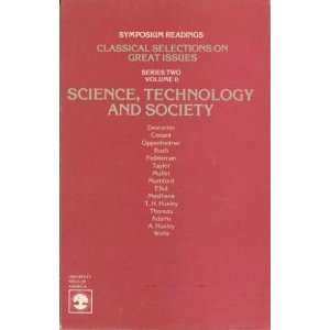 Science, Technology, and Society (Classical Selections on Great Issues) by Rene Descartes