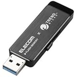 エレコム 【Trend Micro USB Security 1年間】USB3.0対応 USBメモリ
