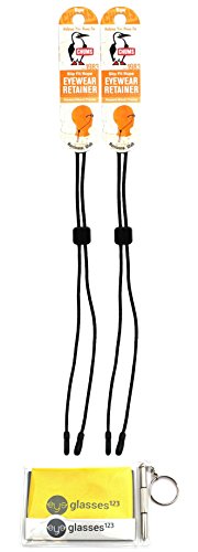 Algopix Similar Product 8 - Chums Eyewear Retainers  Slip Fit Rope