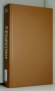 Machine Intelligence: No. 6 by Bernard N. Meltzer