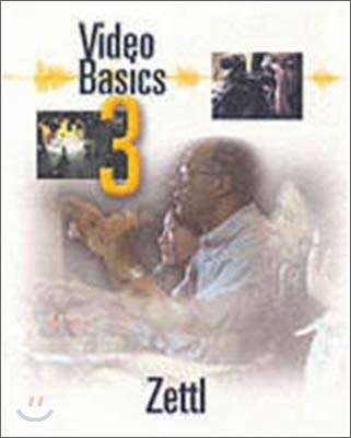 Video Basics 3 by Herbert Zettl