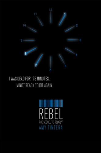 Rebel by Amy Tintera