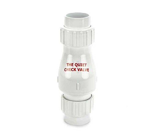 Algopix Similar Product 8 - 2Inch PVC Check Valve with Unions
