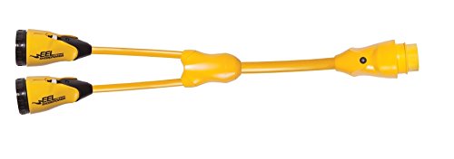 Algopix Similar Product 10 - Marinco Shore Power EEL Y Adapters