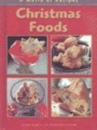 Christmas Foods (World of Recipes) by Jenny Vaughan