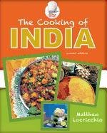The Cooking of India by Matthew Locricchio