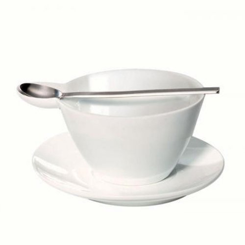 Algopix Similar Product 10 - ASA Home Porcelain Mulitcup Cappuccino