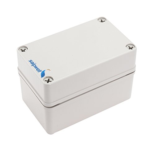 Algopix Similar Product 2 - uxcell 315 x 512 x 335 80mm x