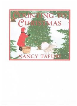 Counting to Christmas by Nancy Tafuri