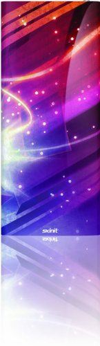 Algopix Similar Product 20 - Skinit Chrystal Glow Blue Vinyl Skin