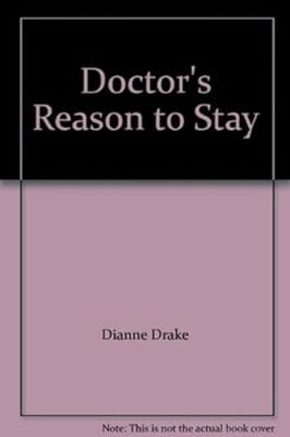 The Doctor's Reason to Stay (Mills & Boon Hardback Medical)