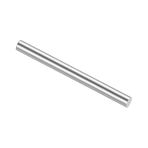 Algopix Similar Product 10 - uxcell Stainless Steel Solid Round Rods