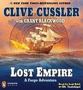 Lost Empire: A Fargo Adventure by Clive Cussler