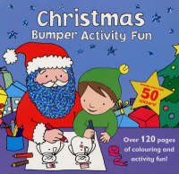 Christmas Bumper Activity Fun by Unknown