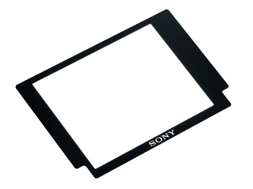 Sony Semi-hard LCD Protective Sheet for Alpha 37 camera | PCK-LM11