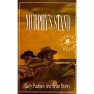 Murphy's Stand (A Walker Western) by Gary Paulsen