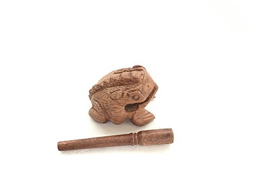 Algopix Similar Product 14 - 5 Inches Thai Mortar Pestle Grinding