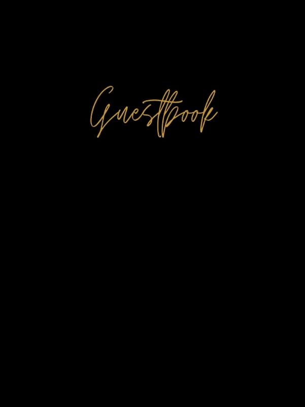 Guestbook by Suzanne's Dezigns