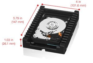 Western Digital VelociRaptor SATA III