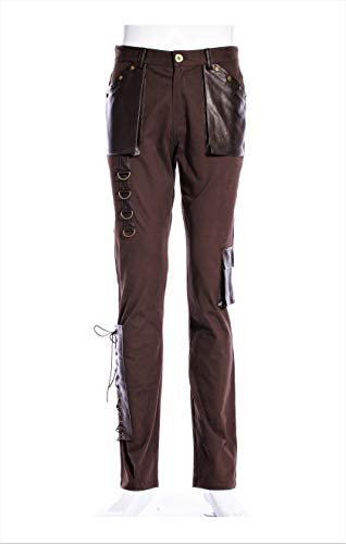 Algopix Similar Product 16 - Arsimus Mens Steampunk Costume Cosplay