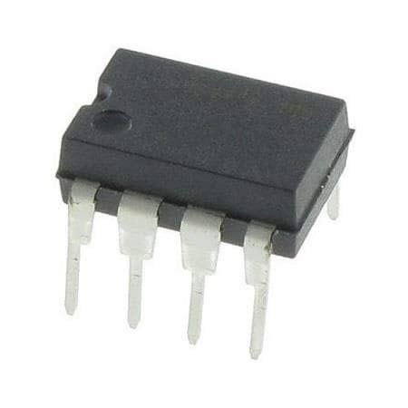 Algopix Similar Product 15 - MICROCHIP PIC12C508A04IP MCU 8BIT