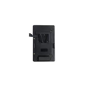 Varizoom VZS7000S V-Lock Battery Plate (Black)