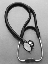 

Welch Allyn Harvey Elite Stethoscope (25"), Forest Green - Model 5079-284