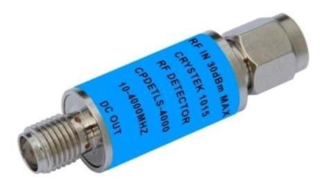 

RF Detector 10-4000MHz 100pF -20C +70C