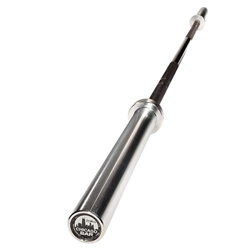 Algopix Similar Product 13 - BodySolid OB86CHICAGO OLY bar 7